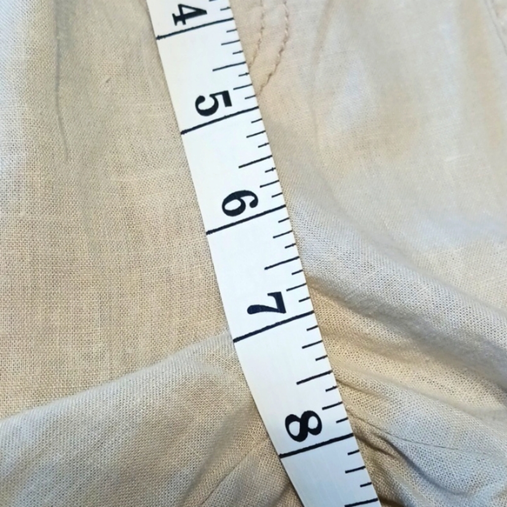So linen beach pants - Picture 10 of 10